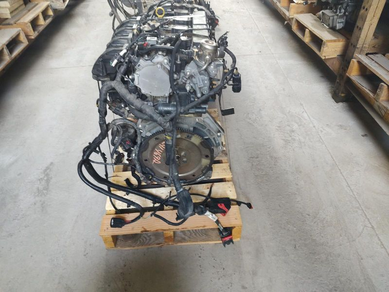 2012 Land Rover RANGE ROVER EVOQUE (2.0L, VIN G, 8th digit, turbo) Used Engine