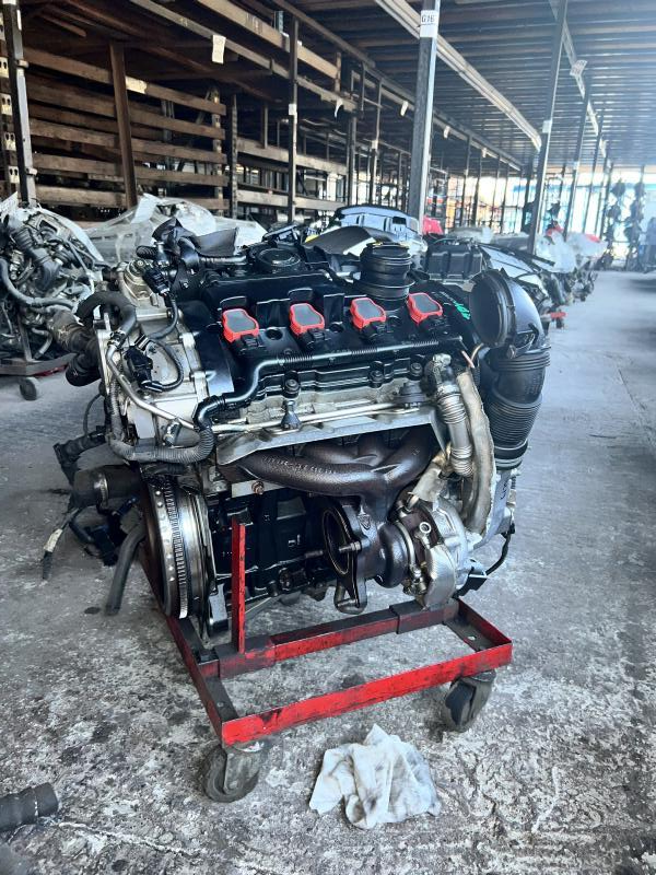 2013 Volkswagen GOLF 2.0L, VIN F (5th digit, gasoline), (engine ID CRZA) Used Engine