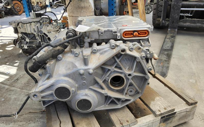 2021 Volkswagen ID.4 VIN M (5th digit, RWD) Used Engine