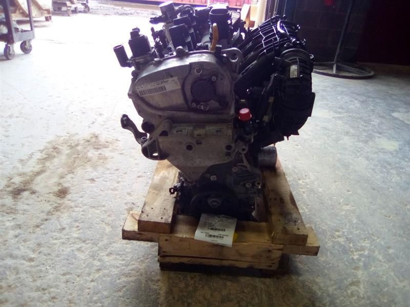 2022 Volkswagen JETTA (1.5L, VIN M, 5th digit, engine ID DNKA), AT Used Engine