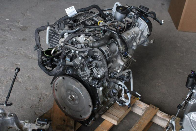 2021 Volkswagen JETTA (1.4L), VIN 5 (5th digit, engine ID DGXA) Used Engine