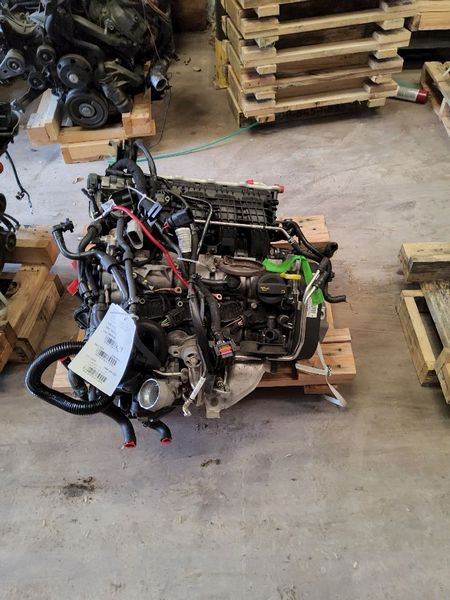 2020 Volkswagen JETTA (1.4L), VIN 5 (5th digit, engine ID DGXA) Used Engine