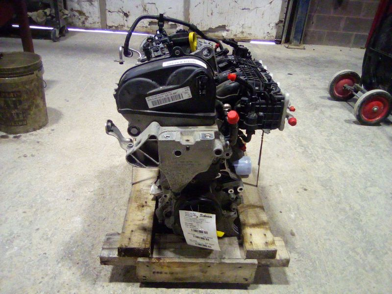 2020 Volkswagen JETTA (1.4L), VIN B (5th digit, engine ID DJXA) Used Engine