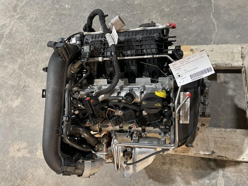 2020 Volkswagen JETTA (1.4L), VIN B (5th digit, engine ID DJXA) Used Engine