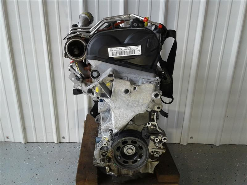 2019 Volkswagen JETTA (1.4L), VIN 5 (5th digit, engine ID DGXA) Used Engine