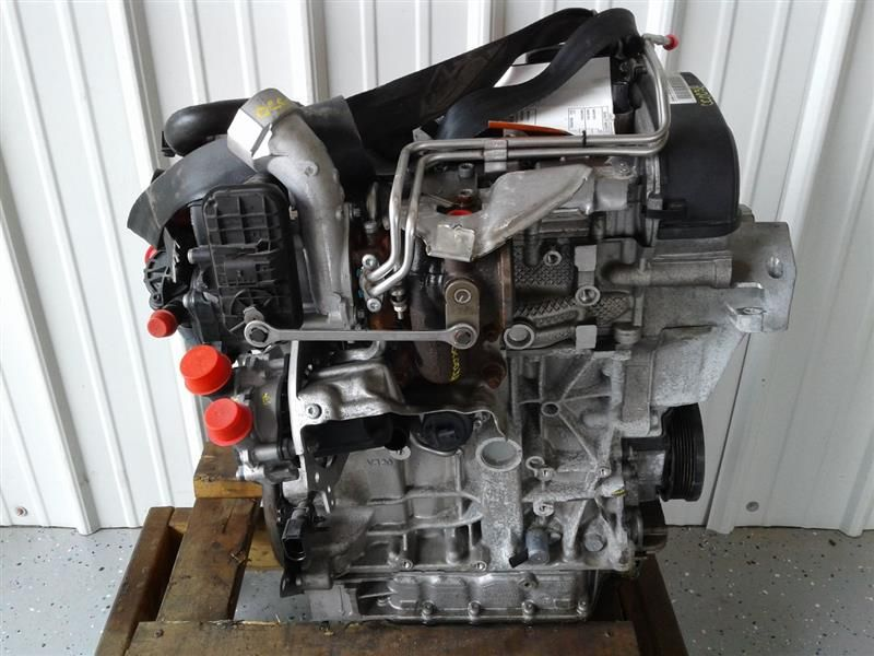 2019 Volkswagen JETTA (1.4L), VIN 5 (5th digit, engine ID DGXA) Used Engine