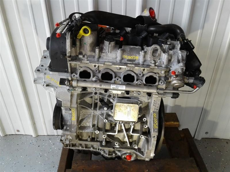 2019 Volkswagen JETTA (1.4L), VIN 5 (5th digit, engine ID DGXA) Used Engine