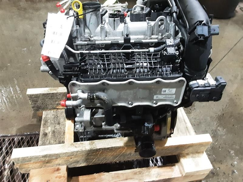 2019 Volkswagen JETTA (1.4L), VIN B (5th digit, engine ID DJXA) Used Engine