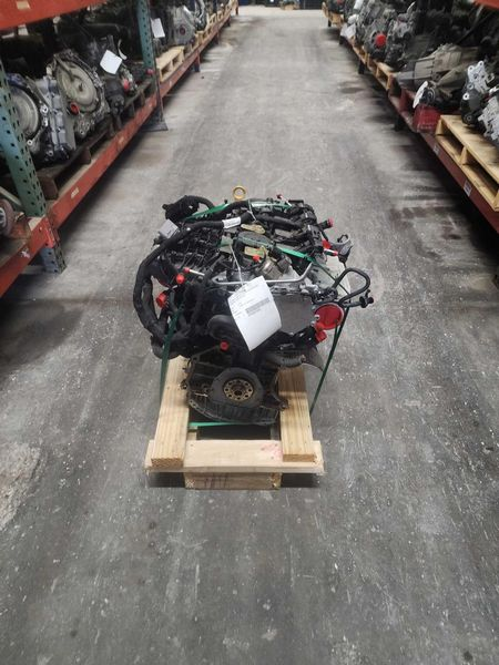 2018 Volkswagen JETTA 1.8L (VIN 1, 5th digit, engine ID CPRA) Used Engine
