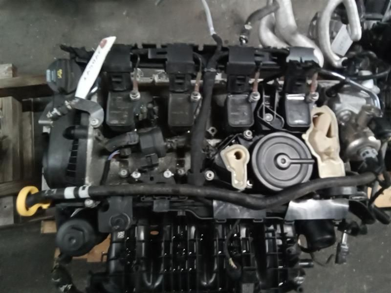 2017 Volkswagen JETTA 2.0L (VIN T, 5th digit, turbo, gasoline), (engine ID CPPA) Used Engine