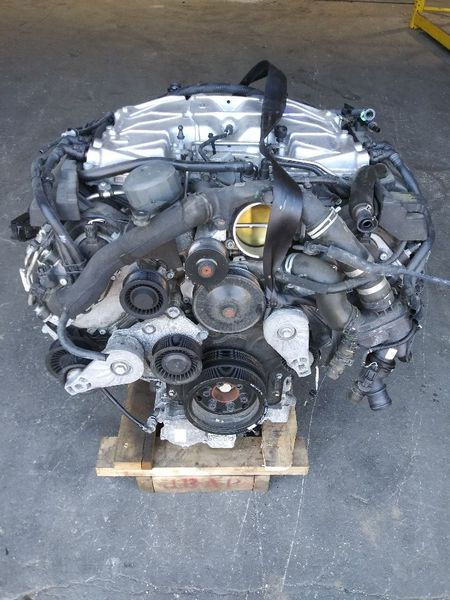 2020 Land Rover RANGE ROVER VELAR 3.0L (VIN V, 8th digit) Used Engine