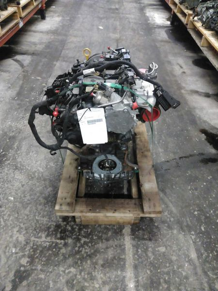 2015 Volkswagen JETTA 2.0L, VIN T (5th digit, turbo, gasoline), (engine ID CPPA) Used Engine