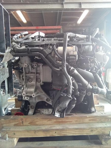 2014 Volkswagen JETTA 1.8L, VIN 0 (5th digit, turbo, gasoline), (engine ID CPKA) Used Engine
