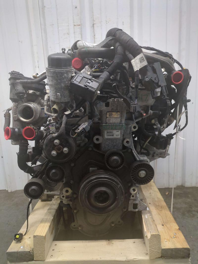 2020 Land Rover RANGE ROVER VELAR 2.0L (VIN X, 8th digit) Used Engine