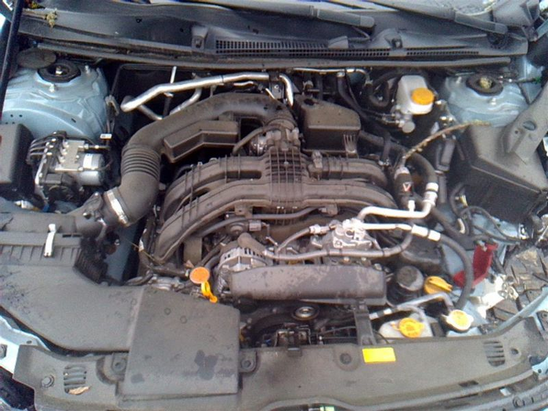 2023 SUBARU CROSSTREK 2.0L, VIN A (6th digit), AT (CVT) Used Engine