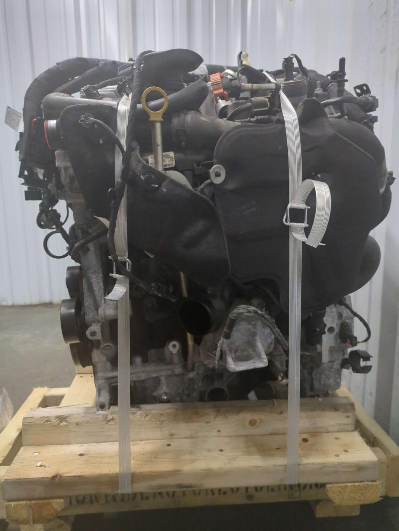 2020 Land Rover RANGE ROVER VELAR 2.0L (VIN X, 8th digit) Used Engine