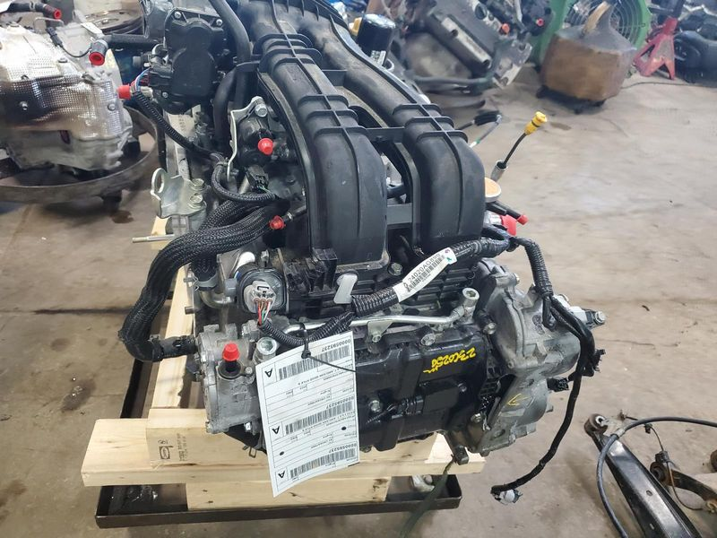 2023 SUBARU CROSSTREK 2.0L, VIN A (6th digit), AT (CVT) Used Engine