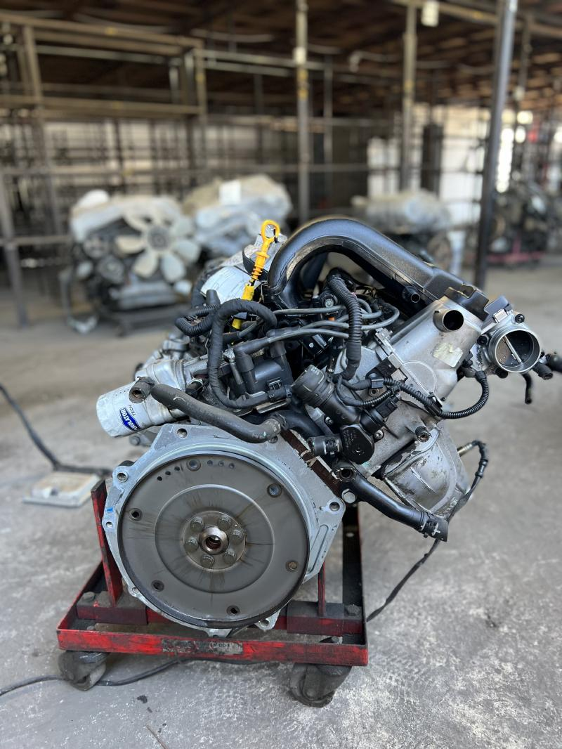 2013 Volkswagen JETTA 2.0L, VIN K (5th digit, gasoline), (engine ID CBPA) Used Engine