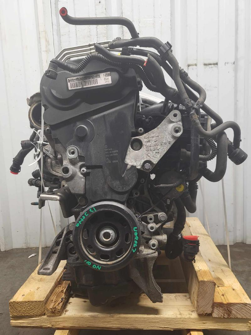 2013 Volkswagen JETTA 1.4L, (VIN 3, 5th digit, hybrid, turbo), engine (ID CNLA) Used Engine