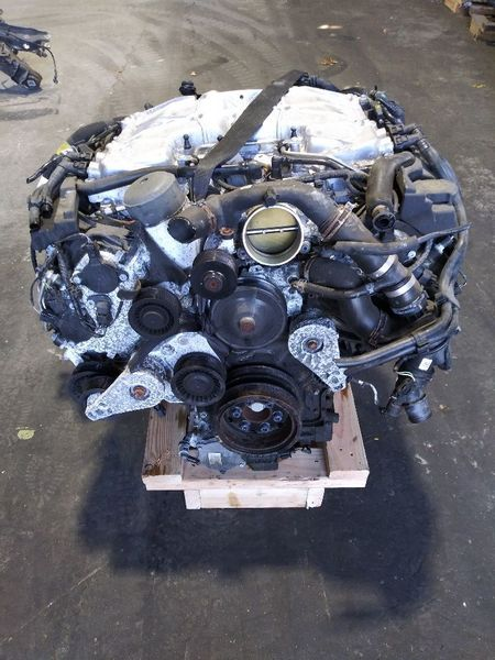 2019 Land Rover RANGE ROVER VELAR 3.0L (VIN V, 8th digit) Used Engine