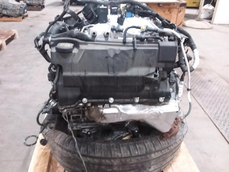 2019 Land Rover RANGE ROVER VELAR 3.0L (VIN V, 8th digit) Used Engine