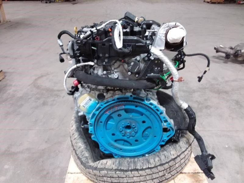 2019 Land Rover RANGE ROVER VELAR 2.0L, VIN N (8th digit, diesel) Used Engine