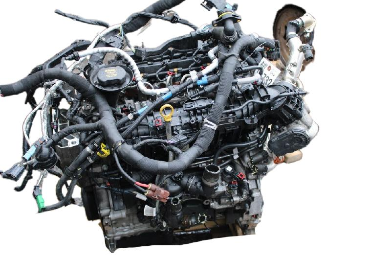 2019 Land Rover RANGE ROVER VELAR 2.0L, VIN N (8th digit, diesel) Used Engine