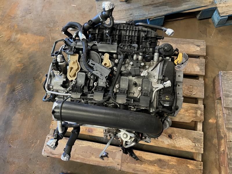 2018 Volkswagen PASSAT 2.0L, VIN A (5th digit, turbo, gasoline), (engine ID DDSA) Used Engine