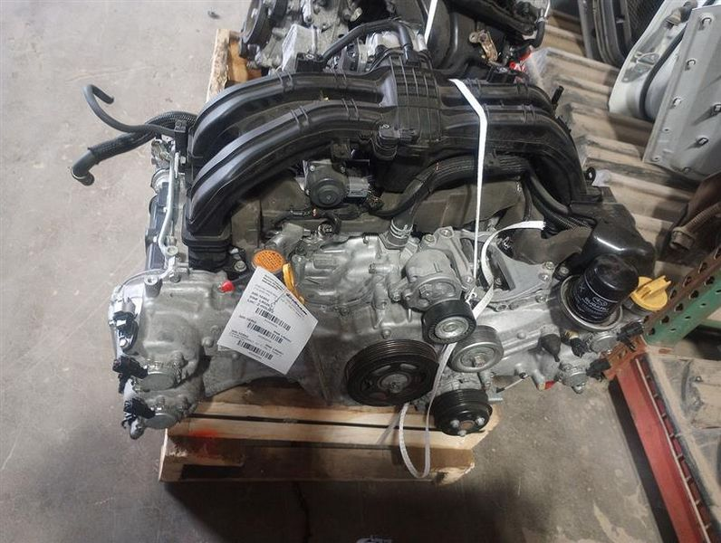 2023 SUBARU CROSSTREK 2.5L (VIN H, 6th digit) Used Engine