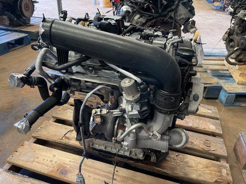 2018 Volkswagen PASSAT 2.0L, VIN A (5th digit, turbo, gasoline), (engine ID DDSA) Used Engine