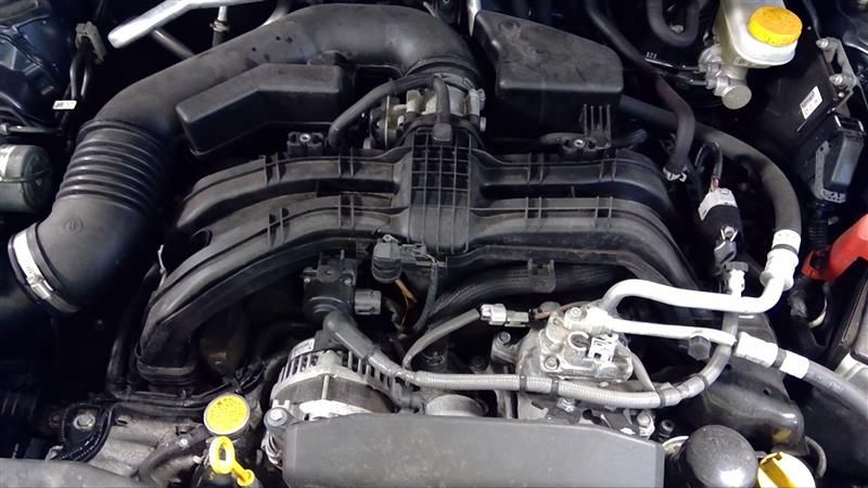 2023 SUBARU CROSSTREK 2.5L (VIN H, 6th digit) Used Engine