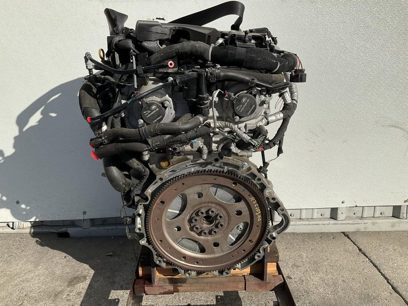 2019 Land Rover RANGE ROVER VELAR 2.0L, VIN X (8th digit, gasoline) Used Engine