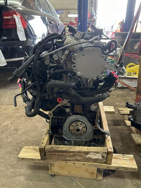 2016 Volkswagen PASSAT 1.8L, VIN S (5th digit), (engine ID CPKA) Used Engine