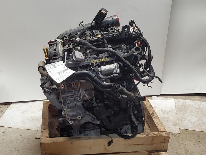 2015 Volkswagen PASSAT 1.8L, VIN S (5th digit, gasoline), (engine ID CPKA) Used Engine