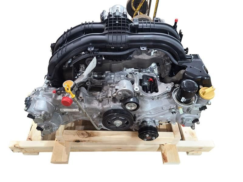 2023 SUBARU CROSSTREK 2.0L, VIN A (6th digit), MT Used Engine