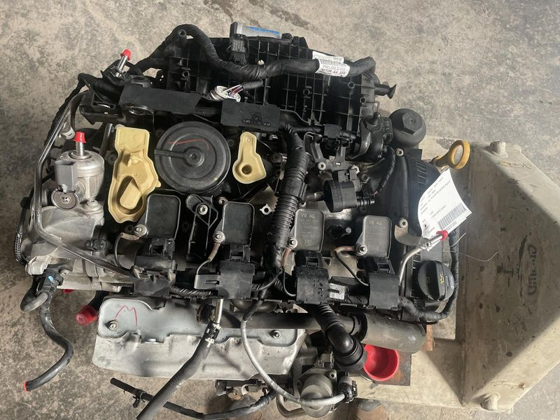 2015 Volkswagen PASSAT 1.8L, VIN S (5th digit, gasoline), (engine ID CPKA) Used Engine