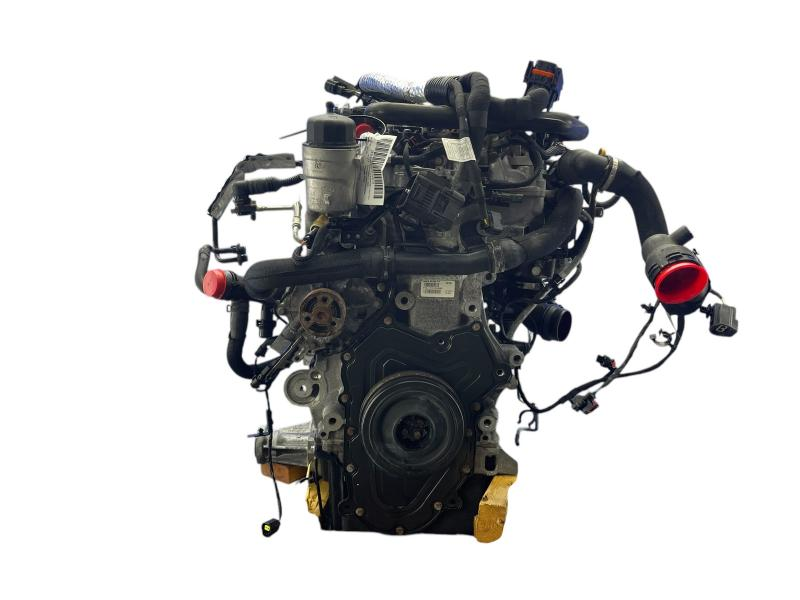2018 Land Rover RANGE ROVER VELAR 2.0L, VIN X (8th digit, gasoline) Used Engine