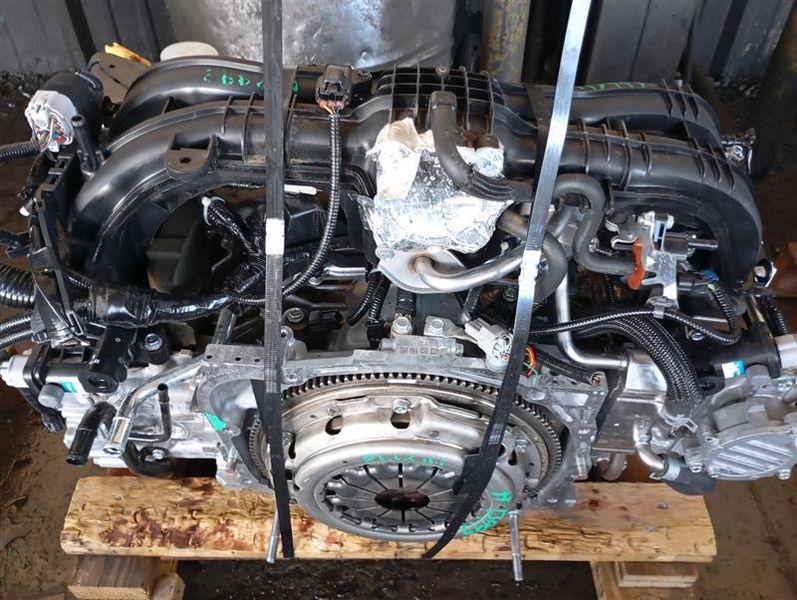 2022 SUBARU CROSSTREK 2.0L, VIN A (6th digit), MT, ID FB20DXZBSE Used Engine