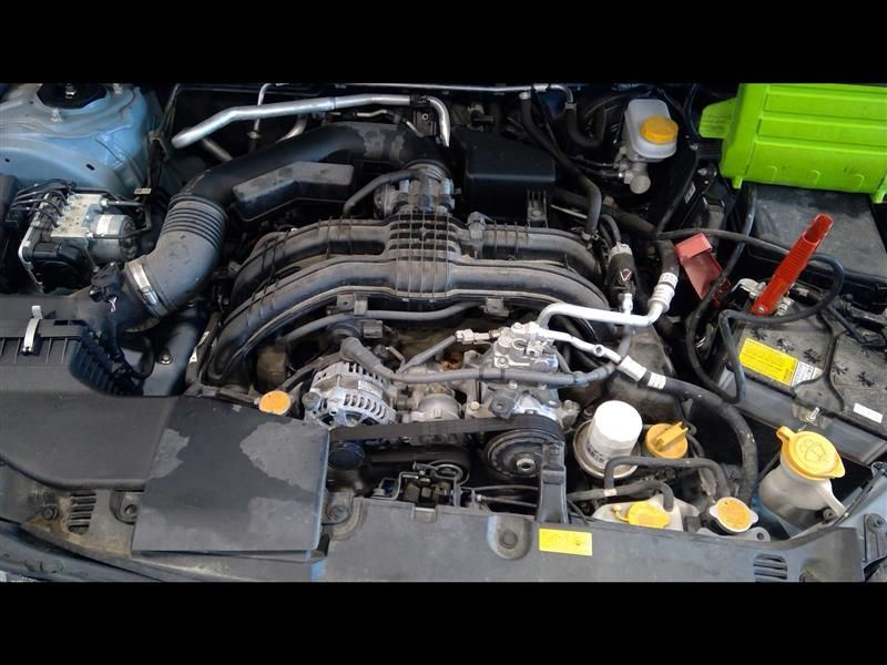 2022 SUBARU CROSSTREK 2.0L, VIN A (6th digit), AT (CVT) Used Engine