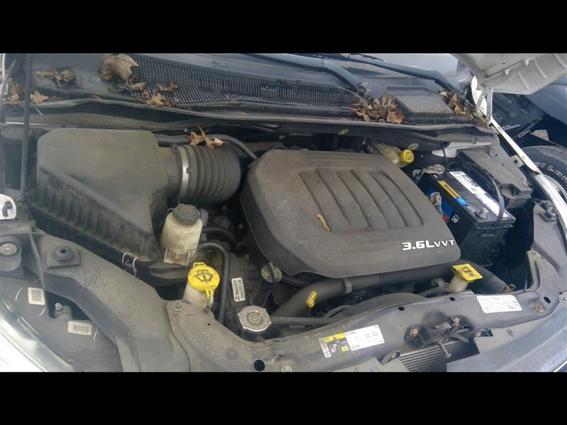2014 Volkswagen ROUTAN (3.6L, VIN G, 8th digit) Used Engine