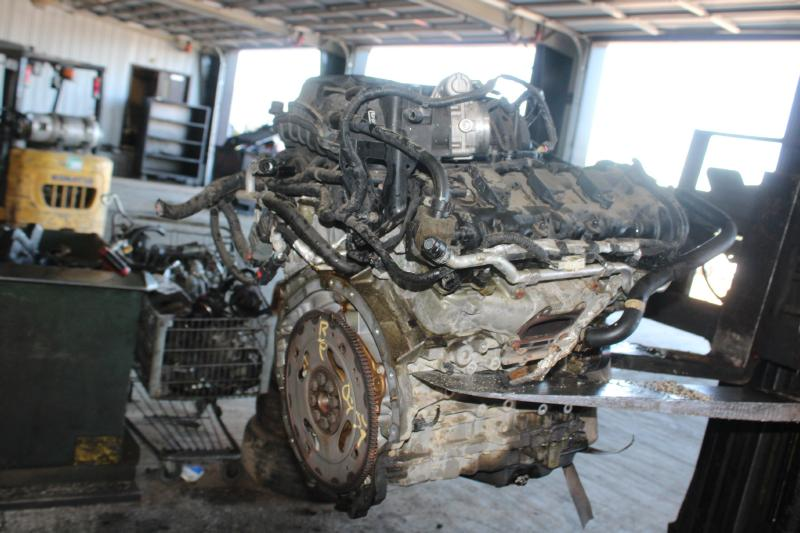 2011 Volkswagen ROUTAN 3.6L (VIN G, 8th digit) Used Engine
