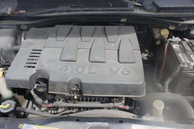2009 Volkswagen ROUTAN 4.0L (VIN X, 8th digit) Used Engine
