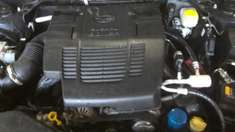 2023 SUBARU FORESTER (2.5L), VIN A (6th digit) Used Engine