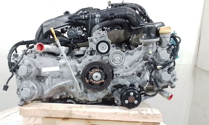 2023 SUBARU FORESTER (2.5L), VIN A (6th digit) Used Engine
