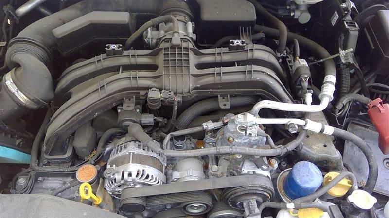 2022 SUBARU CROSSTREK 2.5L (VIN H, 6th digit) Used Engine