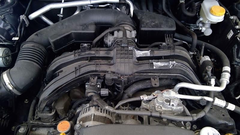 2022 SUBARU CROSSTREK 2.5L (VIN H, 6th digit) Used Engine