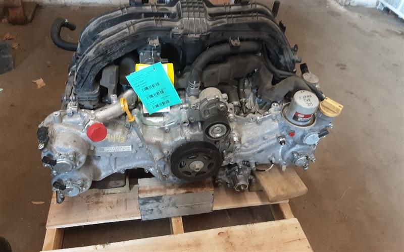 2022 SUBARU FORESTER (2.5L), VIN A (6th digit) Used Engine