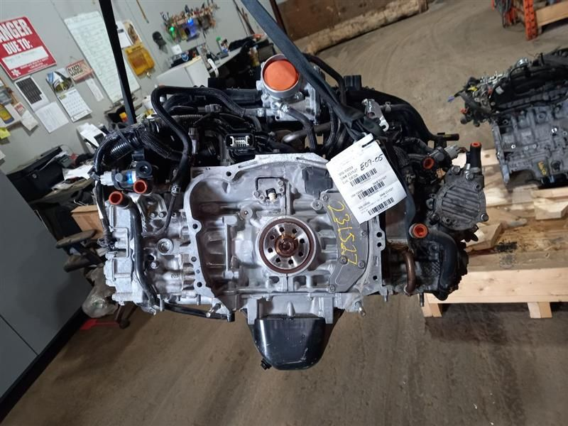 2021 SUBARU CROSSTREK 2.5L (VIN H, 6th digit) Used Engine