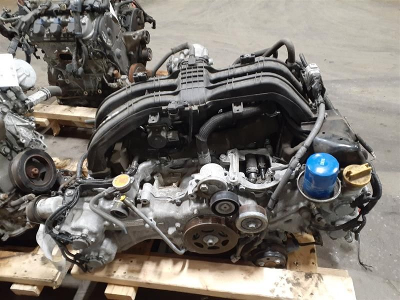 2021 SUBARU CROSSTREK 2.5L (VIN H, 6th digit) Used Engine