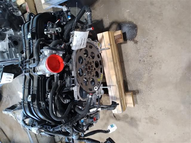 2022 SUBARU FORESTER (2.5L), VIN A (6th digit) Used Engine